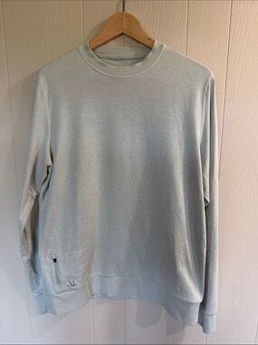 Vuori Ponto Performance Crew Mineral Size M